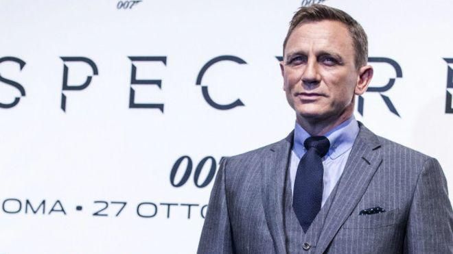 Деніел Крейг: актор, який змінив уявлення про Джеймса Бонда Деніел Крейг: актор, який змінив уявлення про Джеймса Бонда