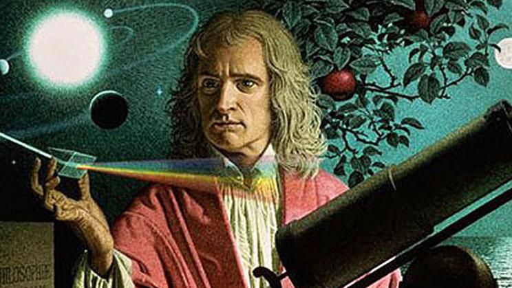 Книга Исаака Ньютона ушла с молотка за бешеную сумму