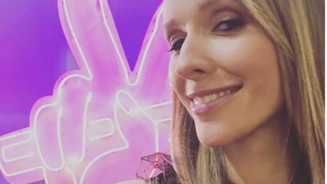 Популярна українська телеведуча показалася без макіяжу Популярна українська телеведуча показалася без макіяжу