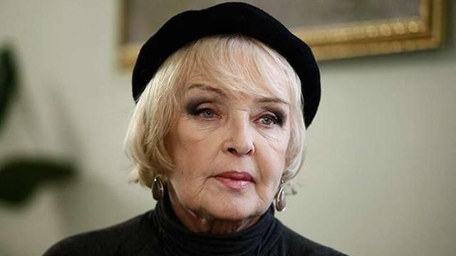 Врачи рассказали о здоровье Ады Роговцевой Врачи рассказали о здоровье Ады Роговцевой