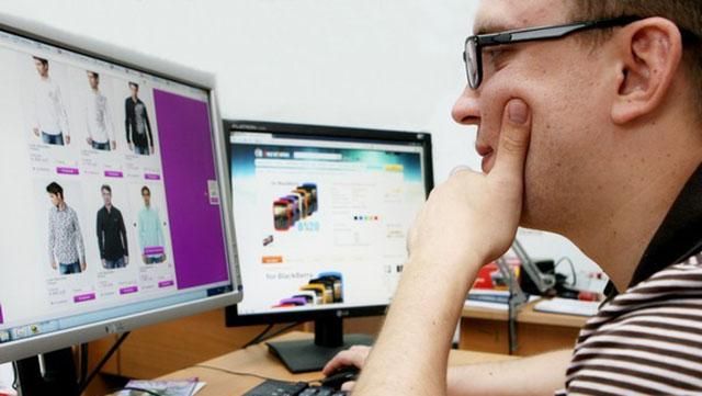Что украинцы больше всего покупают через интернет: интересная инфографика Что украинцы больше всего покупают через интернет: интересная инфографика