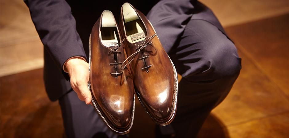 Как изысканная обувь от Berluti стала предметом роскоши
