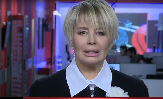 Герман вкотре здивувала своїм новим образом Герман вкотре здивувала своїм новим образом