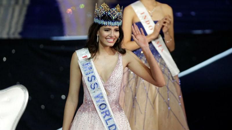 Визначили переможниць конкурсу "Міс Світу 2016": як виглядають красуні Визначили переможниць конкурсу "Міс Світу 2016": як виглядають красуні