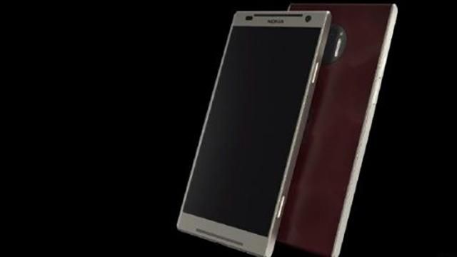 Nokia возвращается: появились первые фото нового смартфона Nokia возвращается: появились первые фото нового смартфона