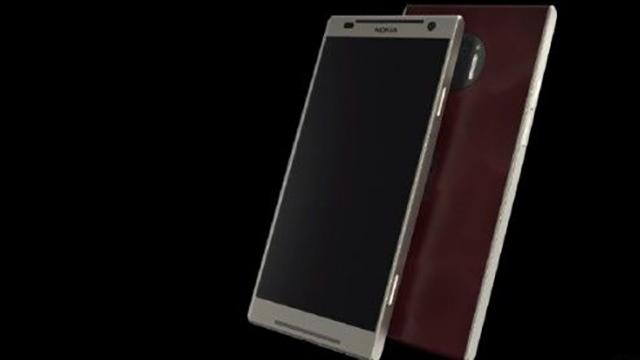 Nokia возвращается: появились первые фото нового смартфона