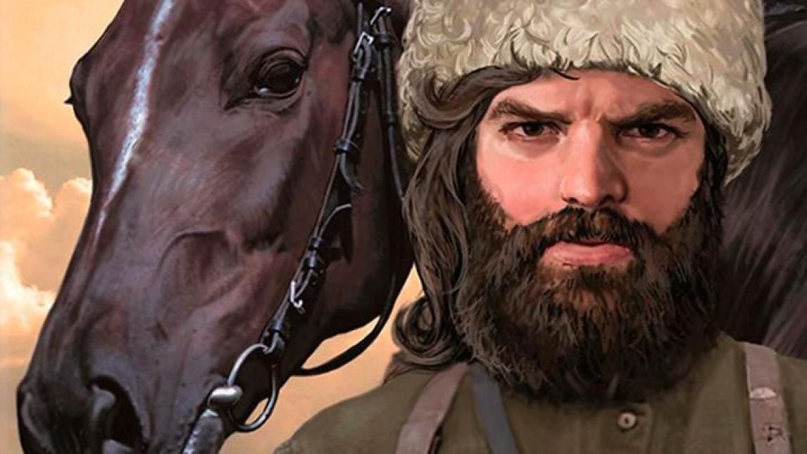 Исторический роман Василия Шкляра "Залишенець. Черний ворон" экранизируют Исторический роман Василия Шкляра "Залишенець. Черний ворон" экранизируют