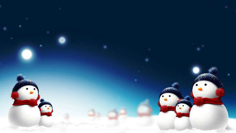 Ученые сделали малейшего снеговика во Вселенной