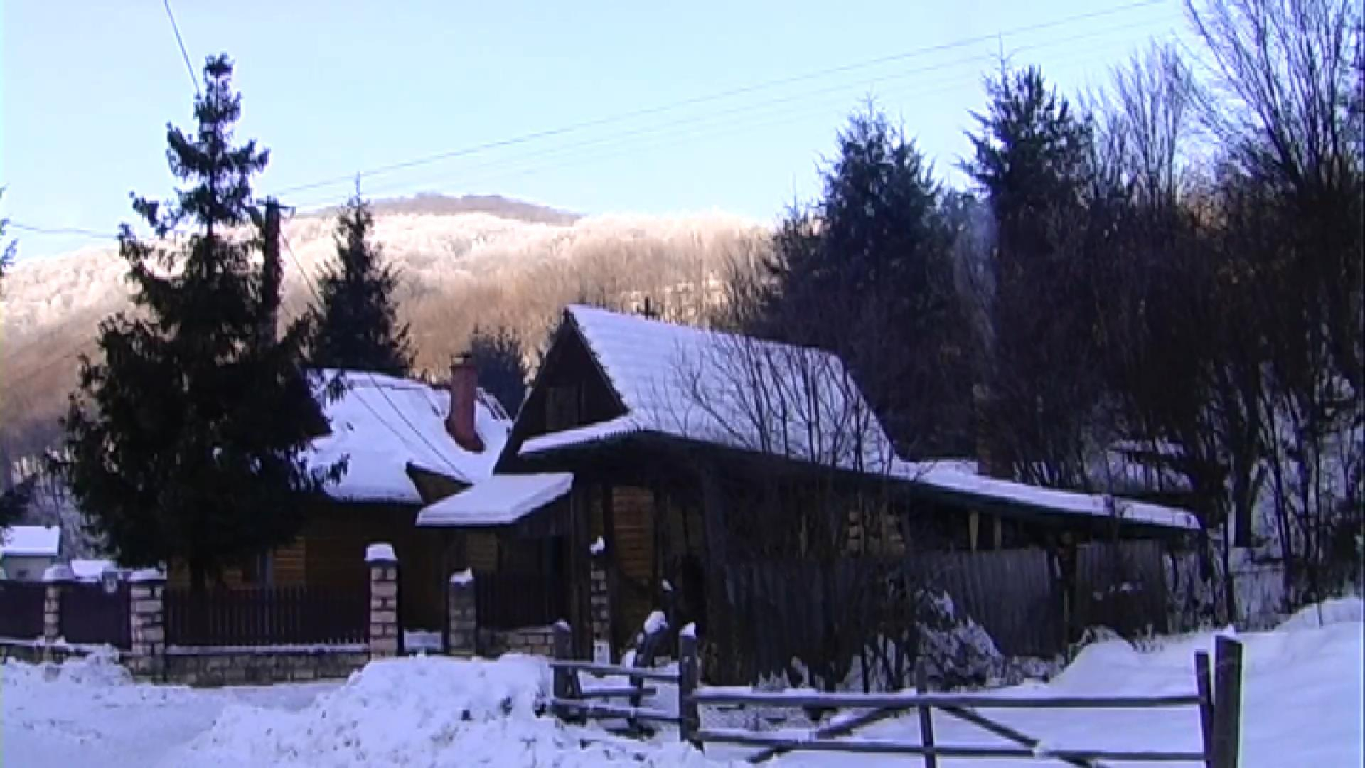 Сколько будет стоить провести новогодние праздники на Закарпатье