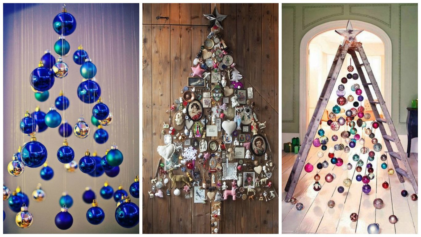 ТОП-10 альтернатив традиційним ялинкам своїми руками ТОП-10 альтернатив традиційним ялинкам своїми руками