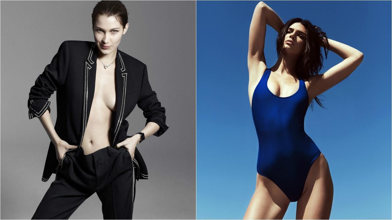 Назвали найкращих моделей 2016 року: як виглядають красуні Назвали найкращих моделей 2016 року: як виглядають красуні