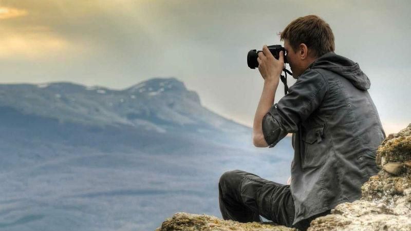 Українській фотограф став фіналістом міжнародного конкурсу 