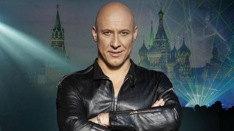 В Донецьку ледь не відлупцювали співака з Росії через "майданівське" прізвище 