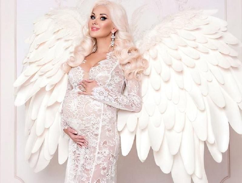 Популярна українська співачка народила двійню: опублікували фото Популярна українська співачка народила двійню: опублікували фото