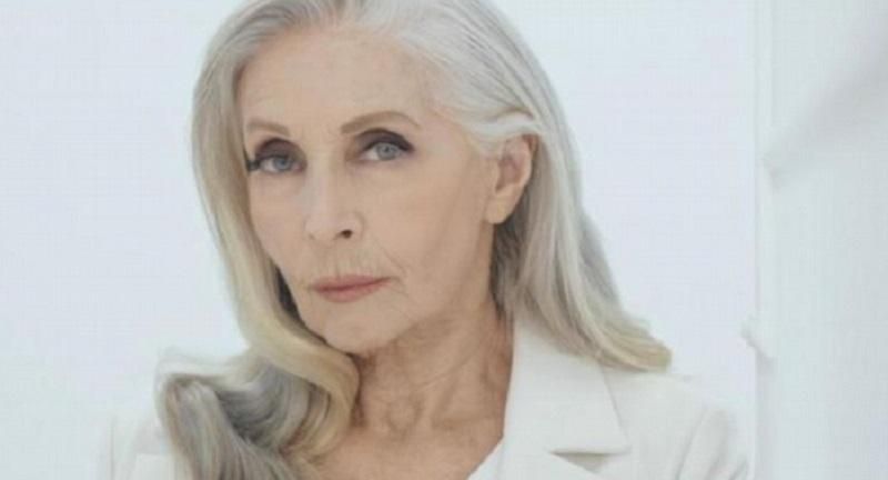 Польская пенсионерка стала успешной моделью в 80 лет Польская пенсионерка стала успешной моделью в 80 лет