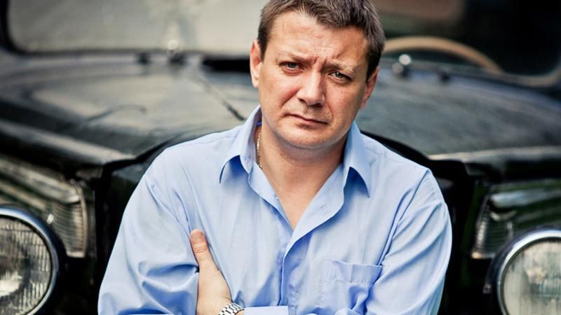 Известному российскому актеру запретили въезд в Украину Известному российскому актеру запретили въезд в Украину