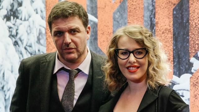 Стало відомо, як Собчак назвала свого сина Стало відомо, як Собчак назвала свого сина