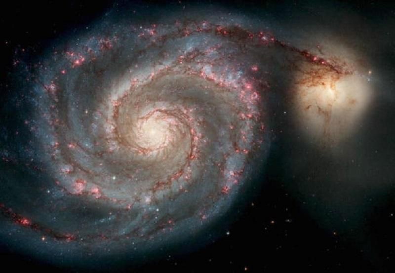 Космічна краса: топ-8 світлин від NASA у соцмережах