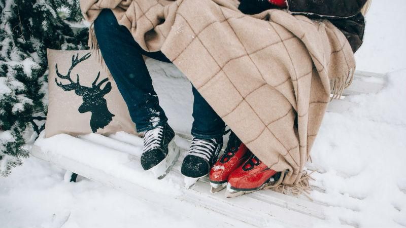 Как научиться кататься на коньках: полезные и действенные советы Как научиться кататься на коньках: полезные и действенные советы