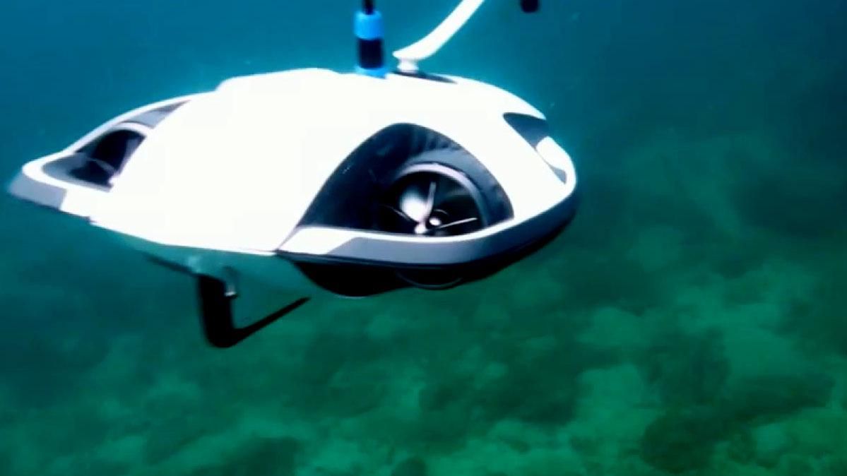 У Китаї презентували мрію всіх рибалок У Китаї презентували мрію всіх рибалок