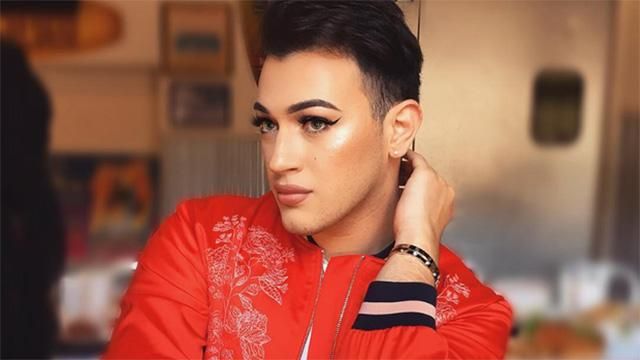 Мужчина впервые в истории стал лицом косметической компании Мужчина впервые в истории стал лицом косметической компании