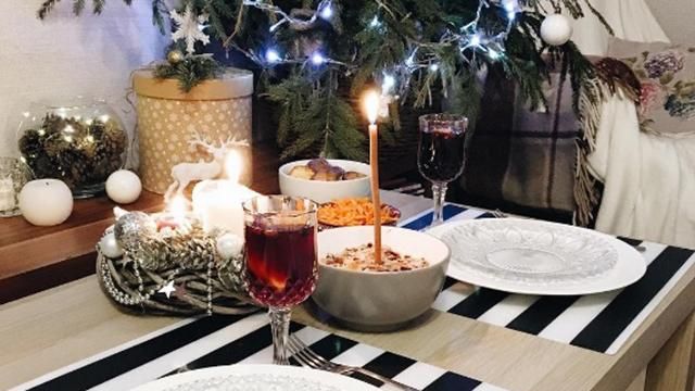 Как украинцы празднуют Сочельник: лучшие фото из сети Как украинцы празднуют Сочельник: лучшие фото из сети