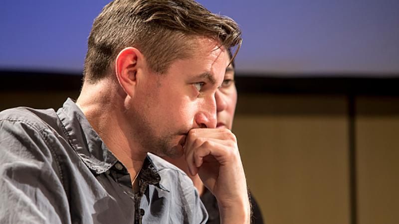 Жадан поділився думкою щодо скандального висловлювання Нищука про Донбас Жадан поділився думкою щодо скандального висловлювання Нищука про Донбас