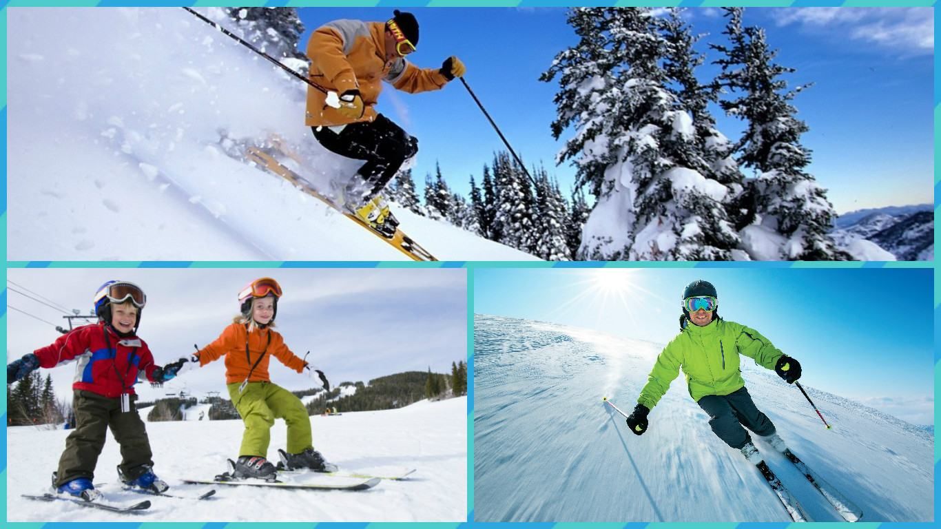 Горнолыжный сезон: что нужно знать, чтобы стать на лыжи
