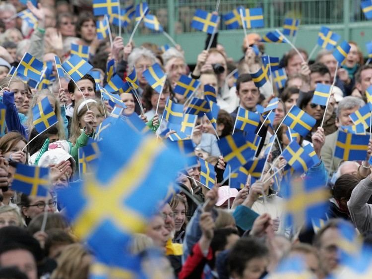 Шведи і Швеція очима українців