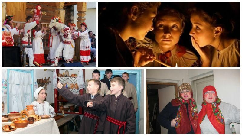 Містика Старого Нового року. Давні та дивні українські традиції
