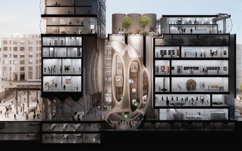 Самые странные здания 2017: сумасшедшие небоскребы и LEGO-дома Самые странные здания 2017: сумасшедшие небоскребы и LEGO-дома