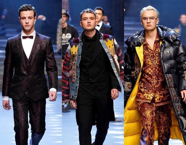 Діти зірок зі США взяли участь у показі одягу відомого бренду Діти зірок зі США взяли участь у показі одягу відомого бренду