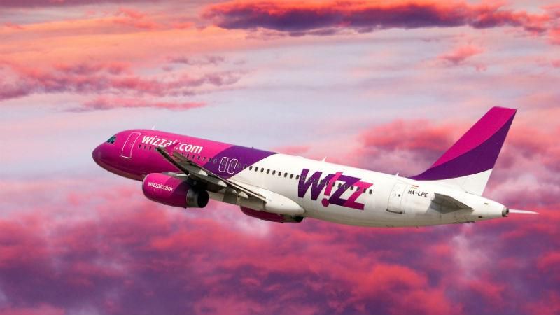 Известный лоукост значительно расширит свои маршруты в Украине Известный лоукост значительно расширит свои маршруты в Украине