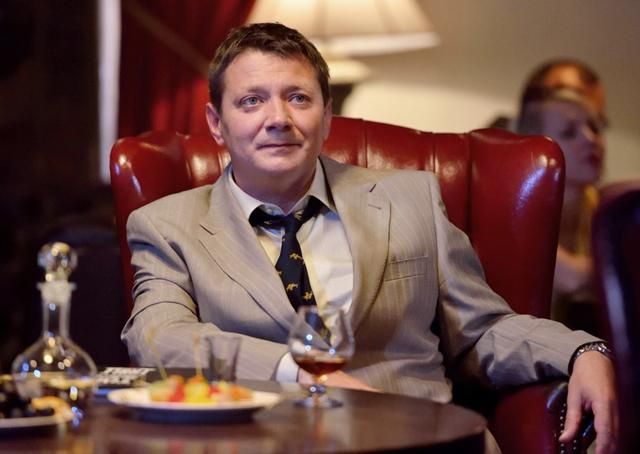 В Украине запретили показывать 18 фильмов с участием актера из России В Украине запретили показывать 18 фильмов с участием актера из России