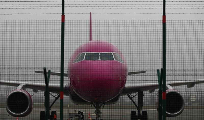 Популярный лоукост запустил новый рейс из Украины Популярный лоукост запустил новый рейс из Украины