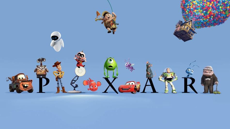 Студія Pixar показала прихований зв’язок у своїх мультиках Студія Pixar показала прихований зв’язок у своїх мультиках