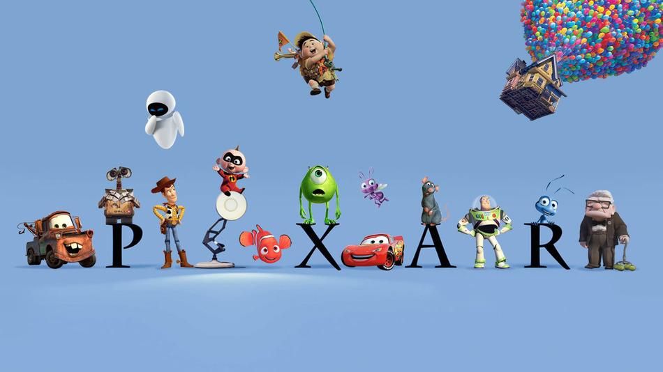 Студія Pixar показала прихований зв’язок у своїх мультиках