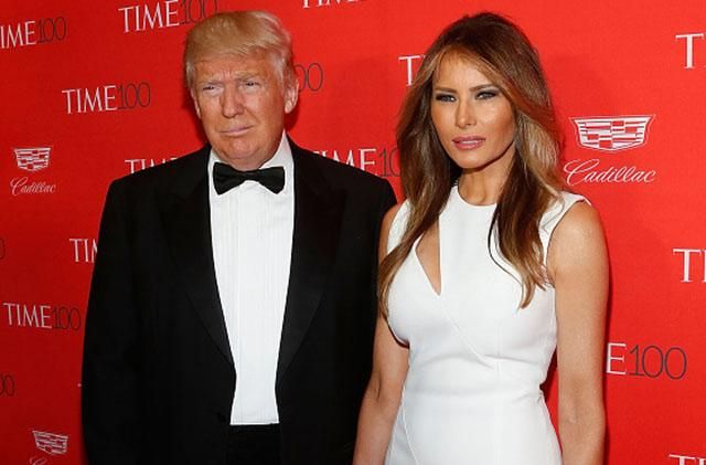 Відомі дизайнери тікають від Меланії Трамп Відомі дизайнери тікають від Меланії Трамп