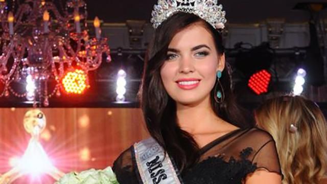 "Мисс Украина Вселенная" показала своих конкуренток