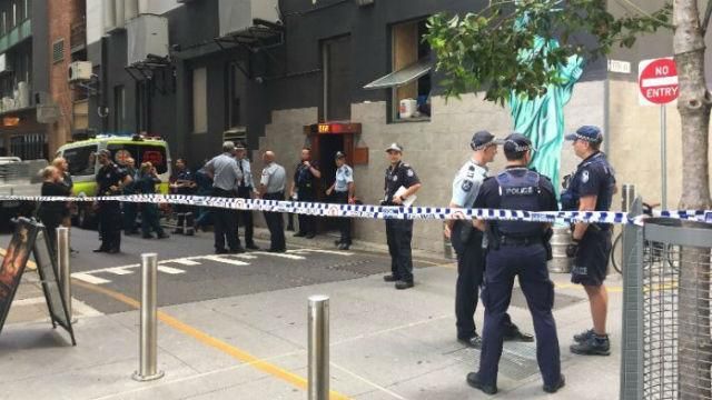 Актор загинув під час зйомок кліпу Актор загинув під час зйомок кліпу