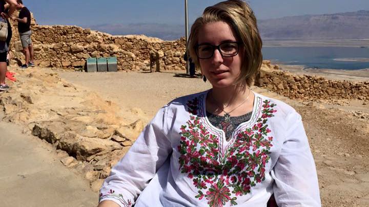 Волонтер Яна Зинкевич рассказала, чем будет заниматься после тяжелой травмы Волонтер Яна Зинкевич рассказала, чем будет заниматься после тяжелой травмы