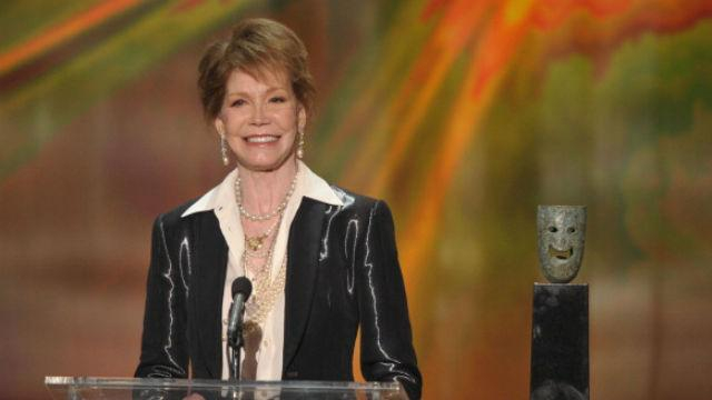 В США умерла легендарная телевизионная актриса