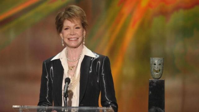 В США умерла легендарная телевизионная актриса В США умерла легендарная телевизионная актриса