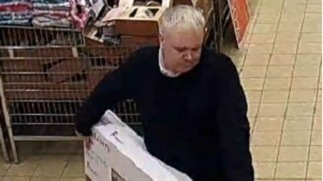 Авантюрний британець спритно обхитрив продавців побутової техніки Авантюрний британець спритно обхитрив продавців побутової техніки