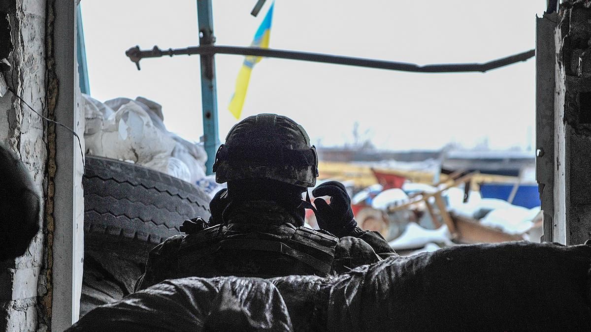 Мы помним уроки Иловайска, где было то же самое, – пресс-офицер о боях за Авдеевку Мы помним уроки Иловайска, где было то же самое, – пресс-офицер о боях за Авдеевку