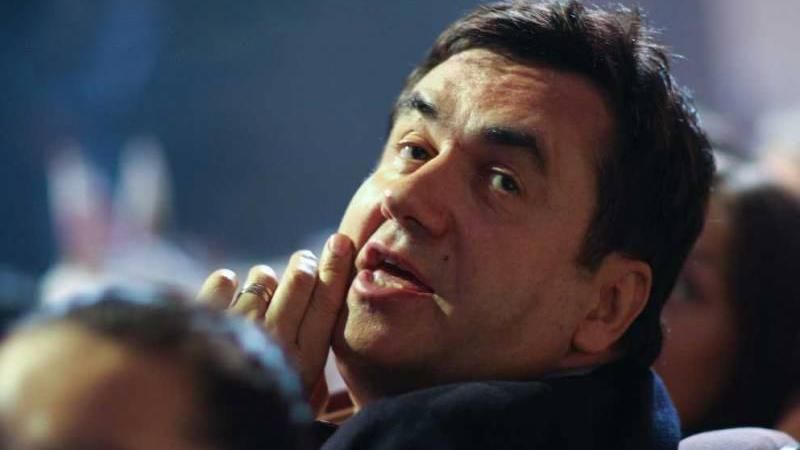 Російського актора не впустили в Україну Російського актора не впустили в Україну