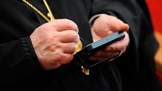 Росія вразила неабияким православним додатком Росія вразила неабияким православним додатком