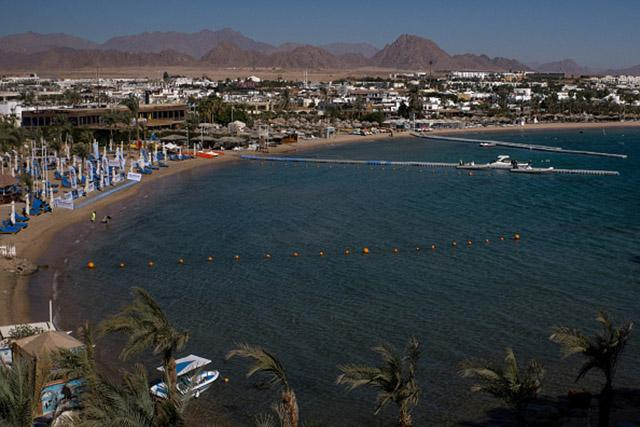 Украинцы – лидеры отдыха на знаменитом курорте в Египте