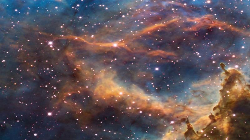 Як помирає зірка – NASA опублікувала унікальні фото