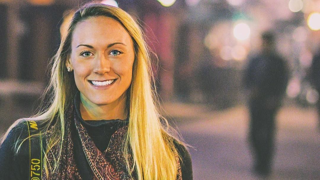 Американка стала першою жінкою, яка об'їхала весь світ Американка стала першою жінкою, яка об'їхала весь світ